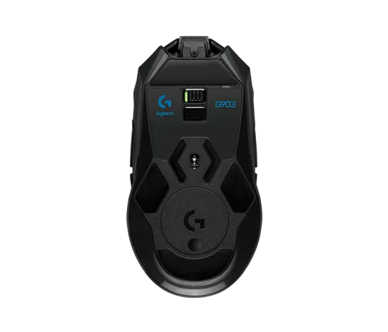 Mouse Gaming Logitech Lightspeed G903 25600DPI 5 Botones