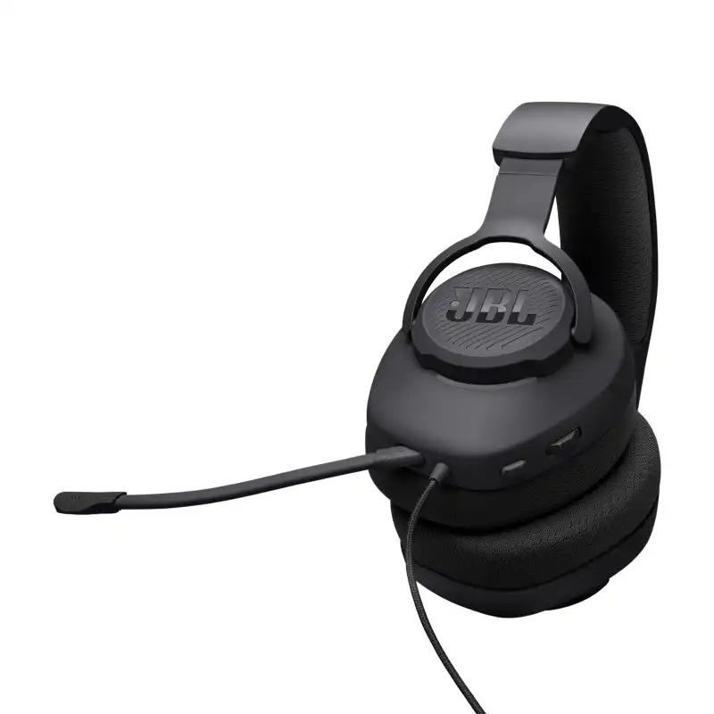 Audifono Gaming con Microfono JBL Quantum 100 M2 Negro