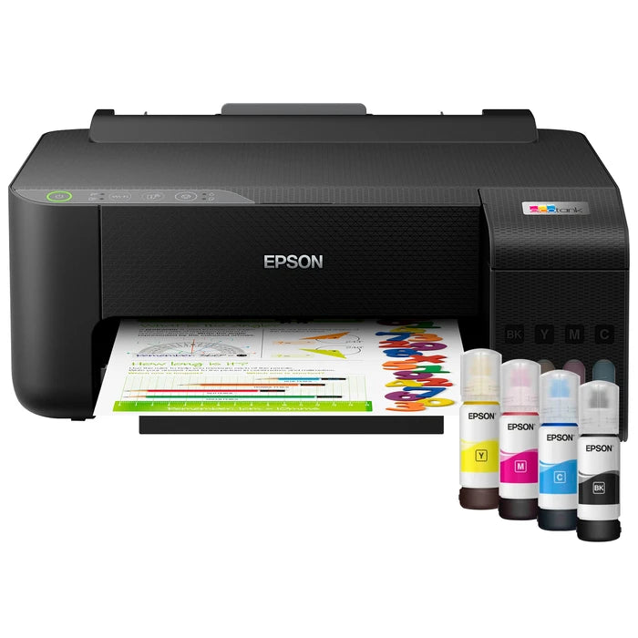 Impresora Epson L1250 Wi-fi Color Tinta Continua Nueva Usb