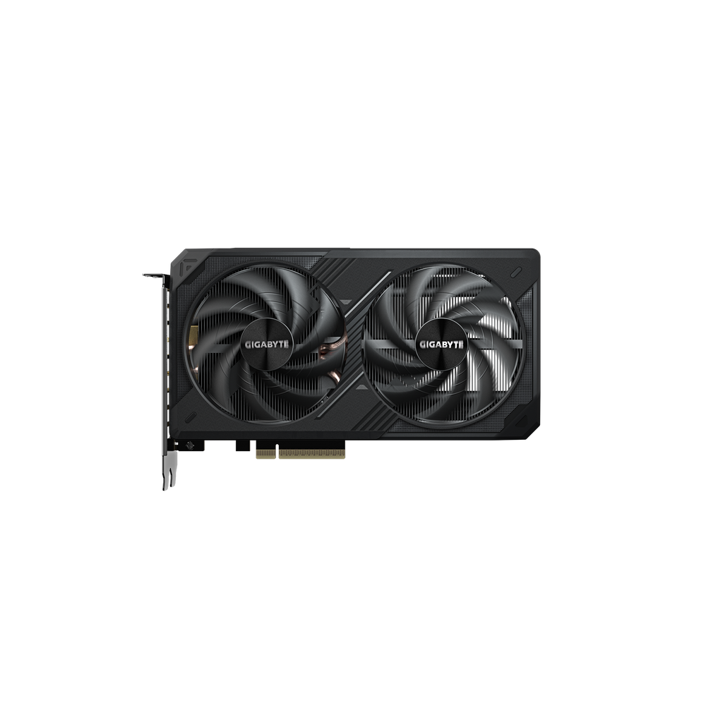 Tarjeta de Video Gigabyte NVIDIA RTX 5060Ti WindForce OC 8GB GDDR7