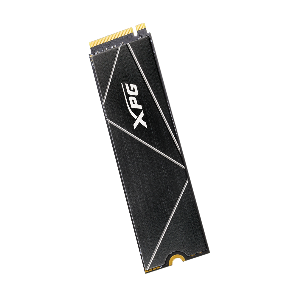Disco Solido SSD XPG 512 GB Gammix S70 Blade PCIe Gen4 x4 M.2 2280