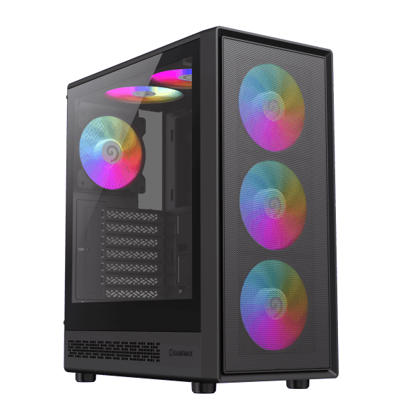 Case Gamemax Gaming Storm 2 AB ATX