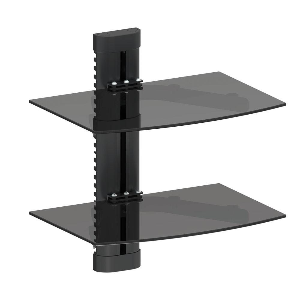 Repisa Base De Pared Dos Estantes Soporte De Pared Argomtech (+IVA)