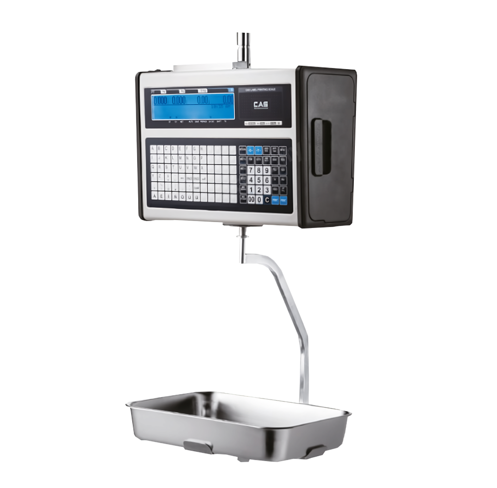 Balanza Colgante Etiquetadora Cas-cl5200n-hs (+IVA)