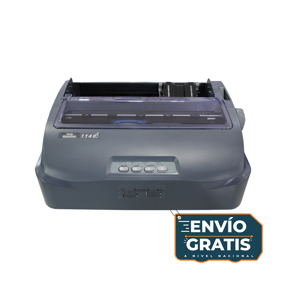 Impresora Fiscal Dascom Tally 1140 Con Dispositivo (+IVA)