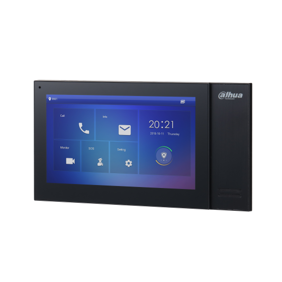Monitor Vth Digital Dahua 7 Pulgadas 1024p Dhi-vth2421fb-p (+IVA)