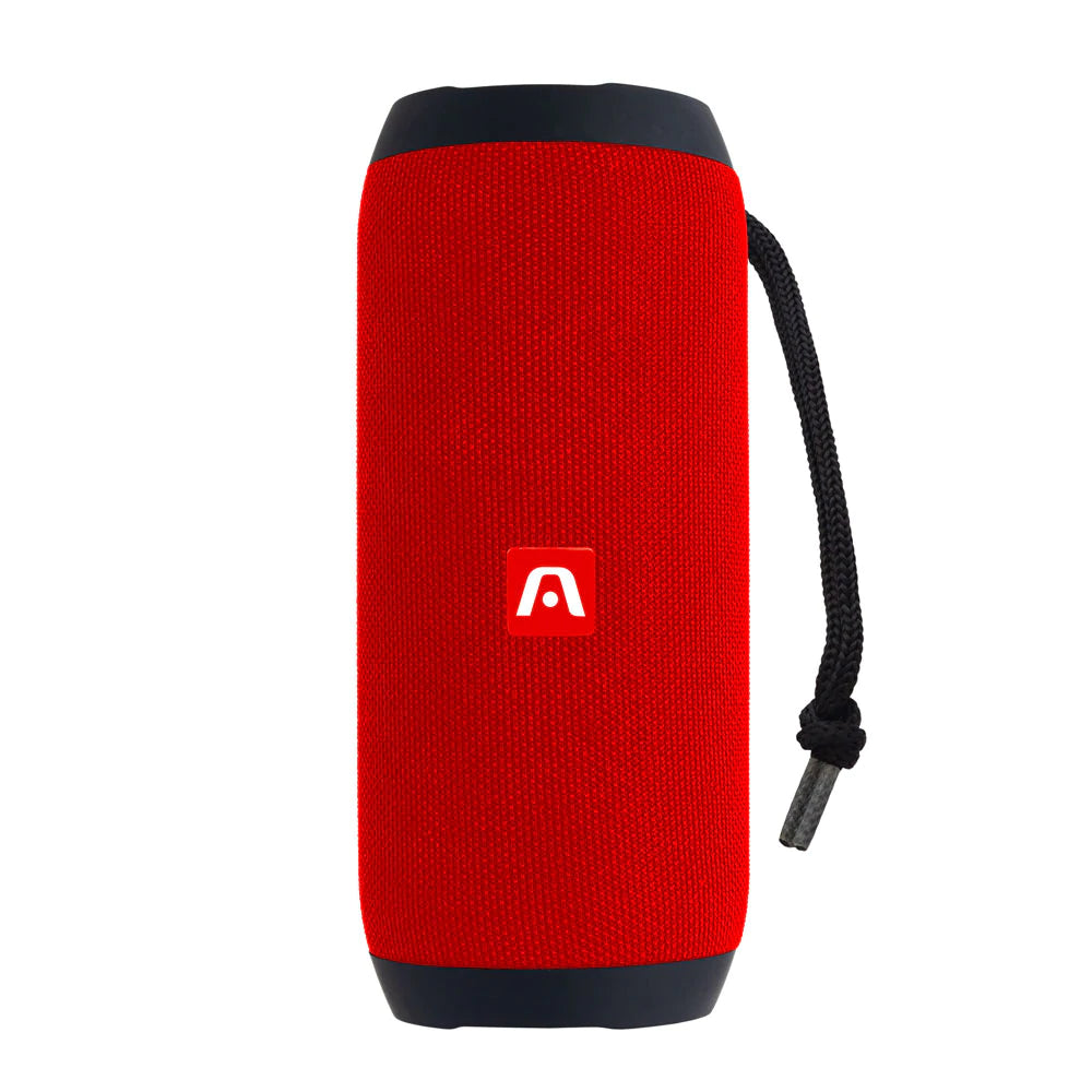 Corneta Portátil Inalámbrica Argom Tech Drumbeats X Tws Red (+IVA)