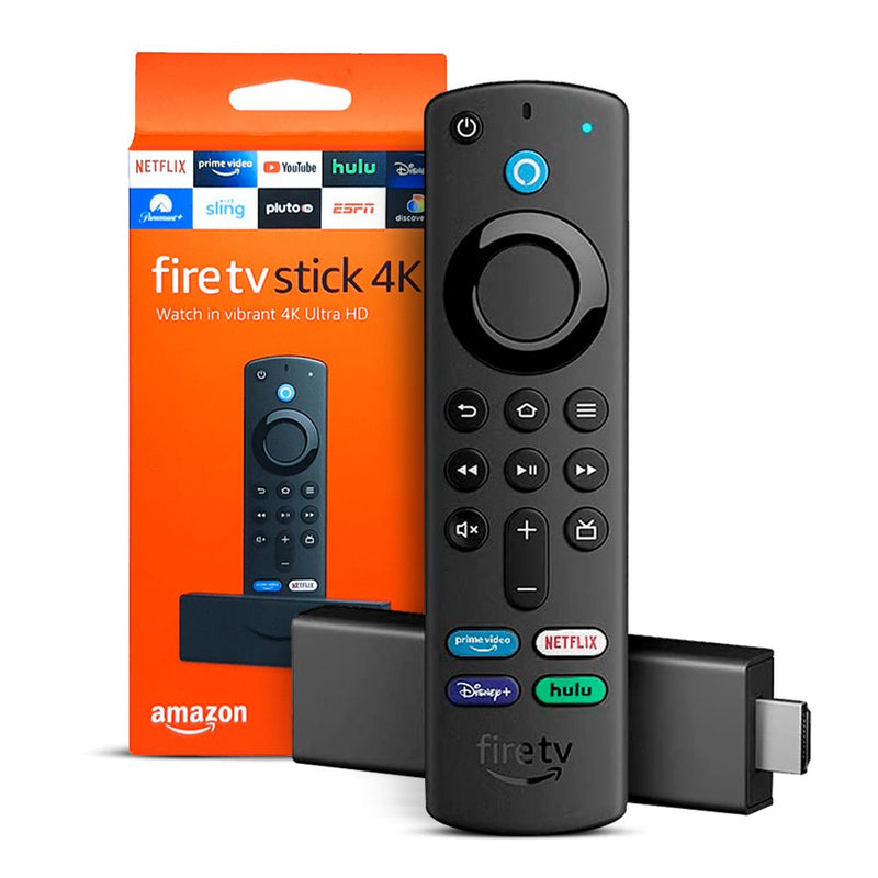 Amazon Fire Tv Stick 4k Dolby Atmos