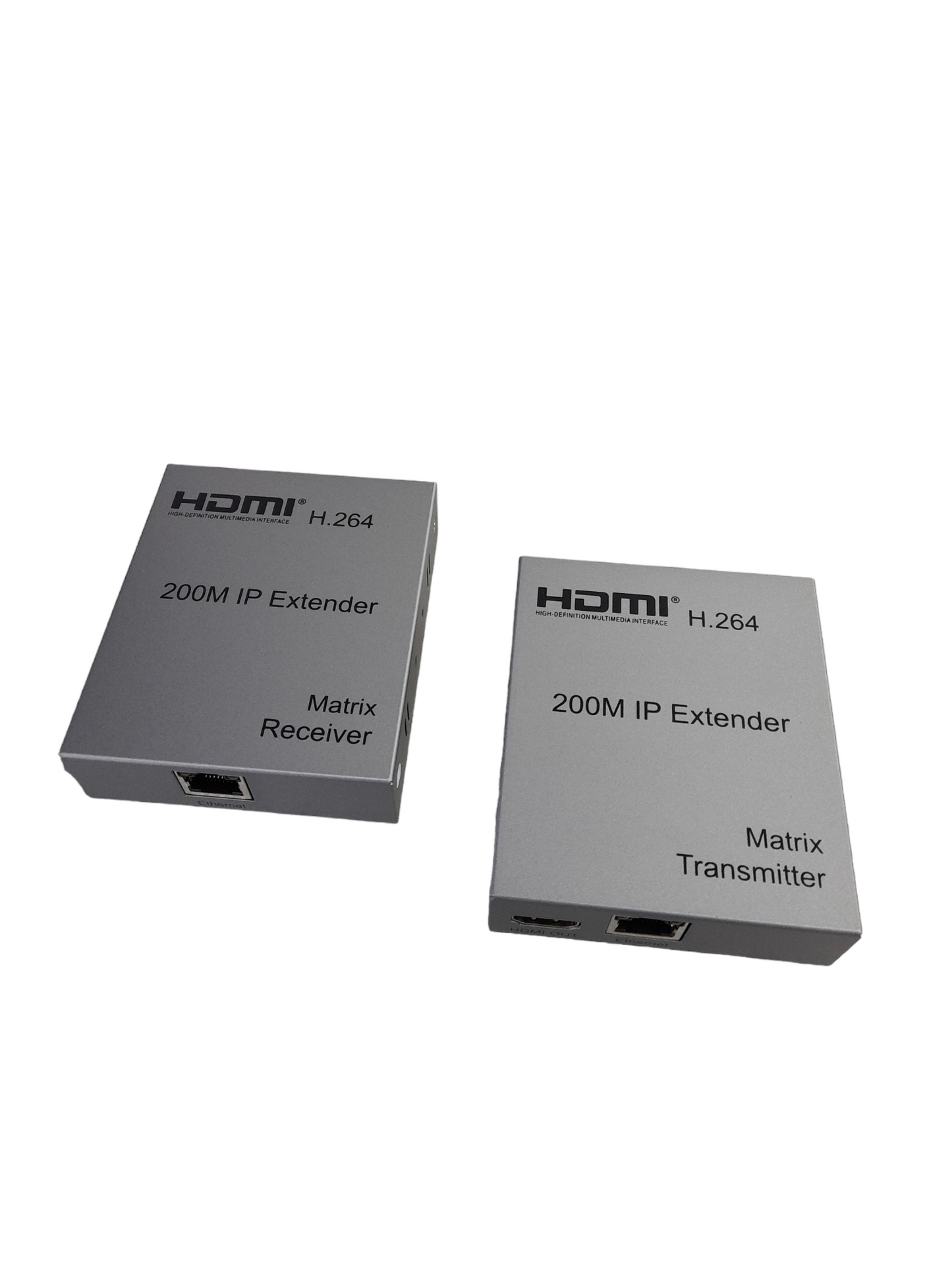 HDMI Extender RJ-45 Extensión 200m IP 1080p (+IVA)