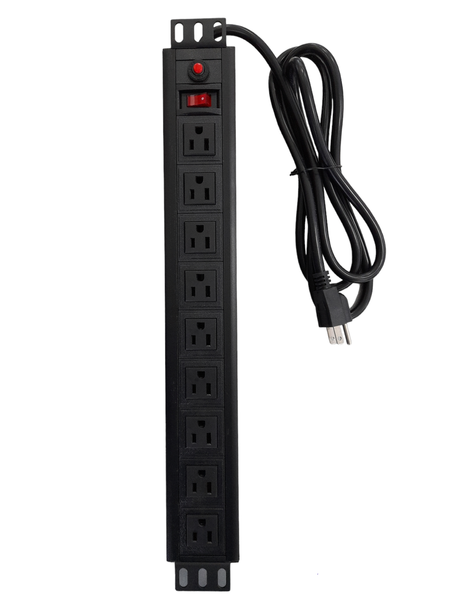 Regleta PDU 9 Tomas Con Interruptor 3 Meses De Garantía (+IVA)
