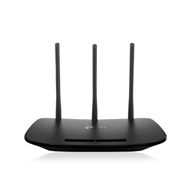 Router Inalámbrico N A 450mbps Tp-link Tl-wr940n 3 Antenas