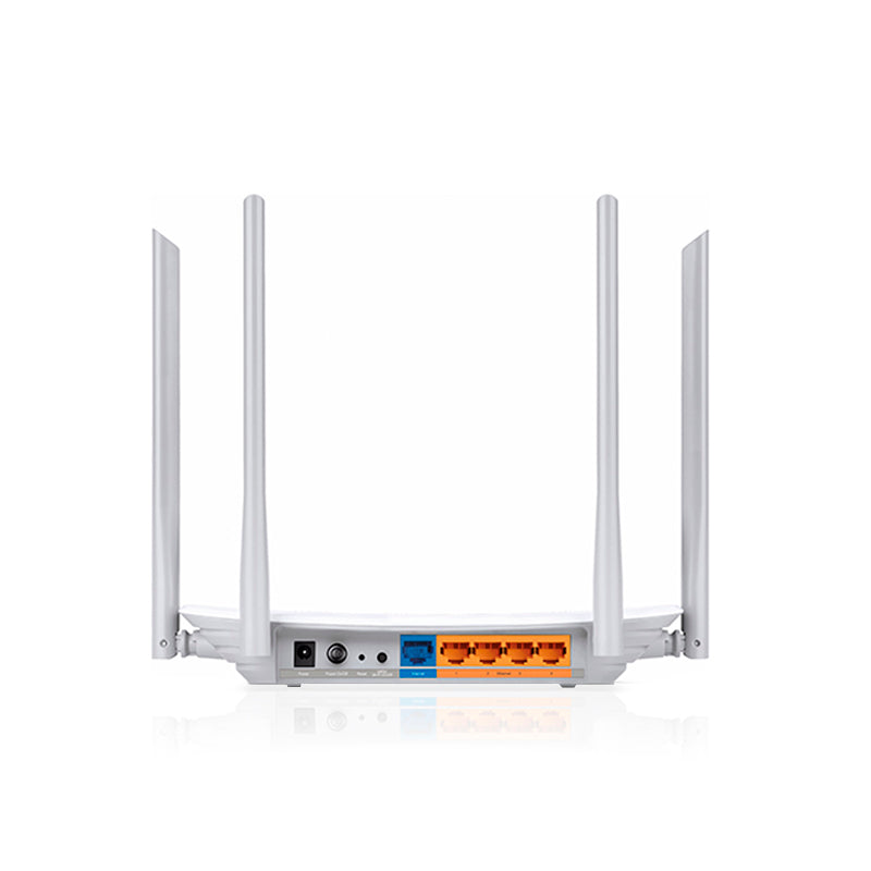 Router Inalambrico Ec220-g5 Wi-fi Doblebanda Ac1200 Gigabit