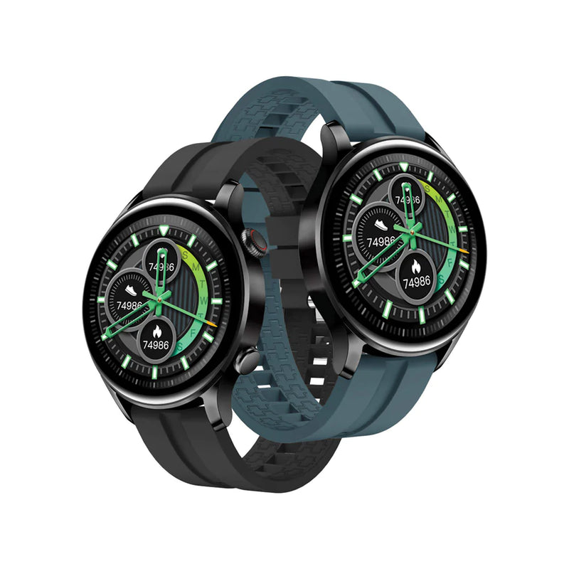Reloj Inteligente Skeiwatch C60 Android / IOS Argom Tech Negro