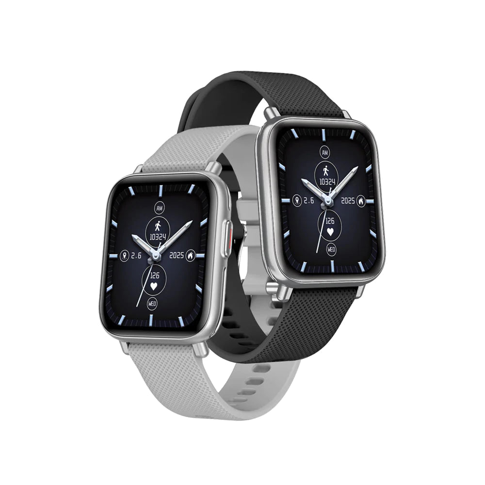 Reloj Inteligente Skeiwatch S50 Android / IOS Argom Tech Plateado (+IVA)