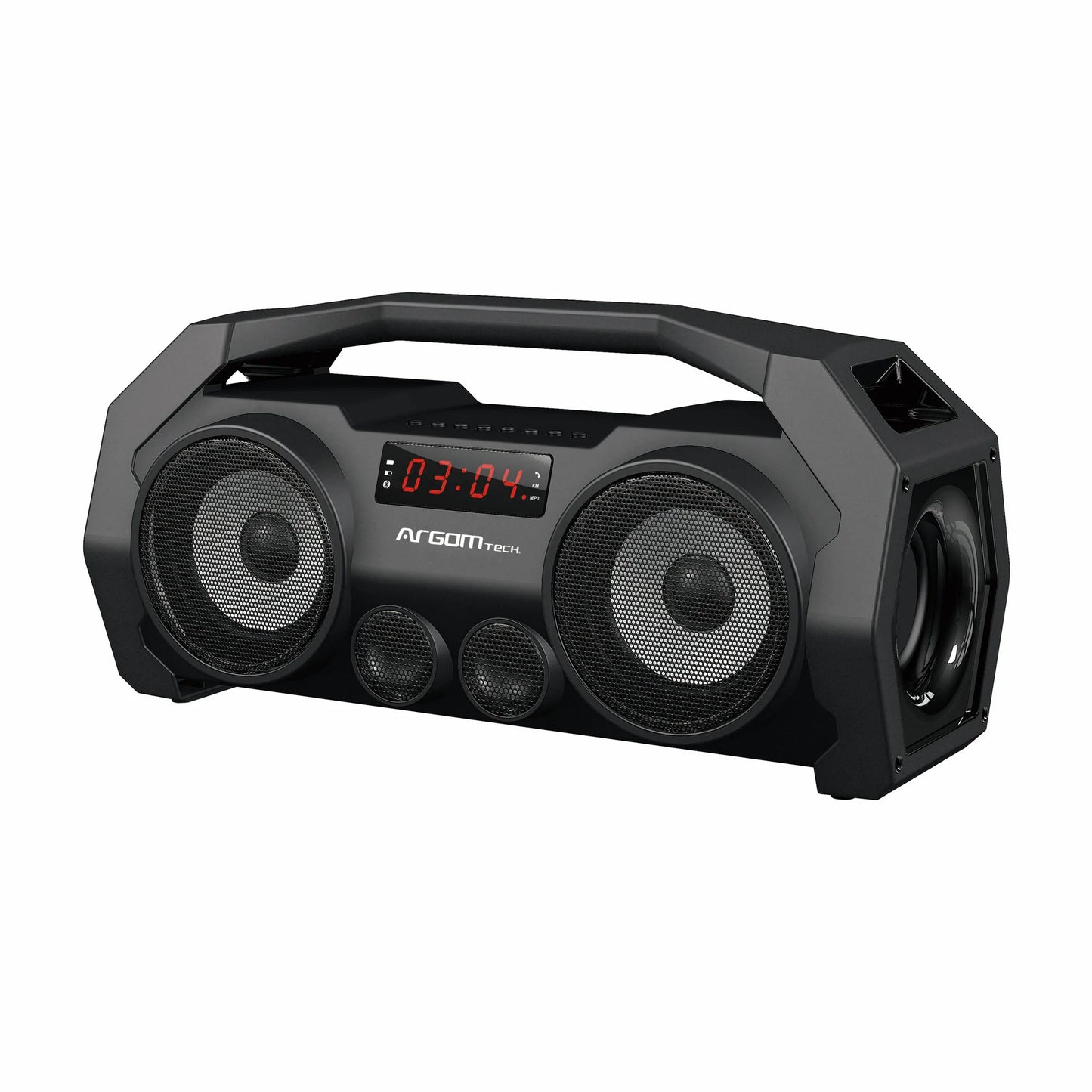 Corneta Slambox Bluetooth Usb Radio Sd 14w Argomtech (+IVA)