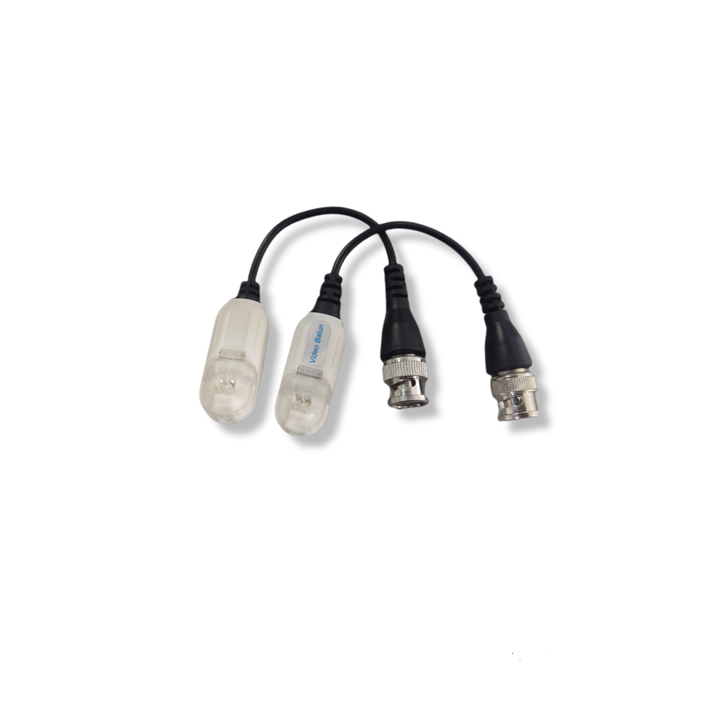Video Balun Pasivo 1ch 6 Meses De Garantía
