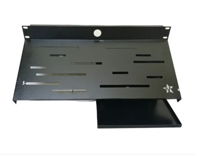 Bandeja De Rack Clásica Teclado Mouse