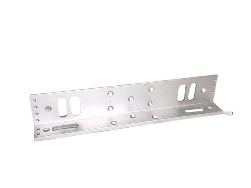 Base Tipo L Para Cerradura Electromagnética 600 Libra