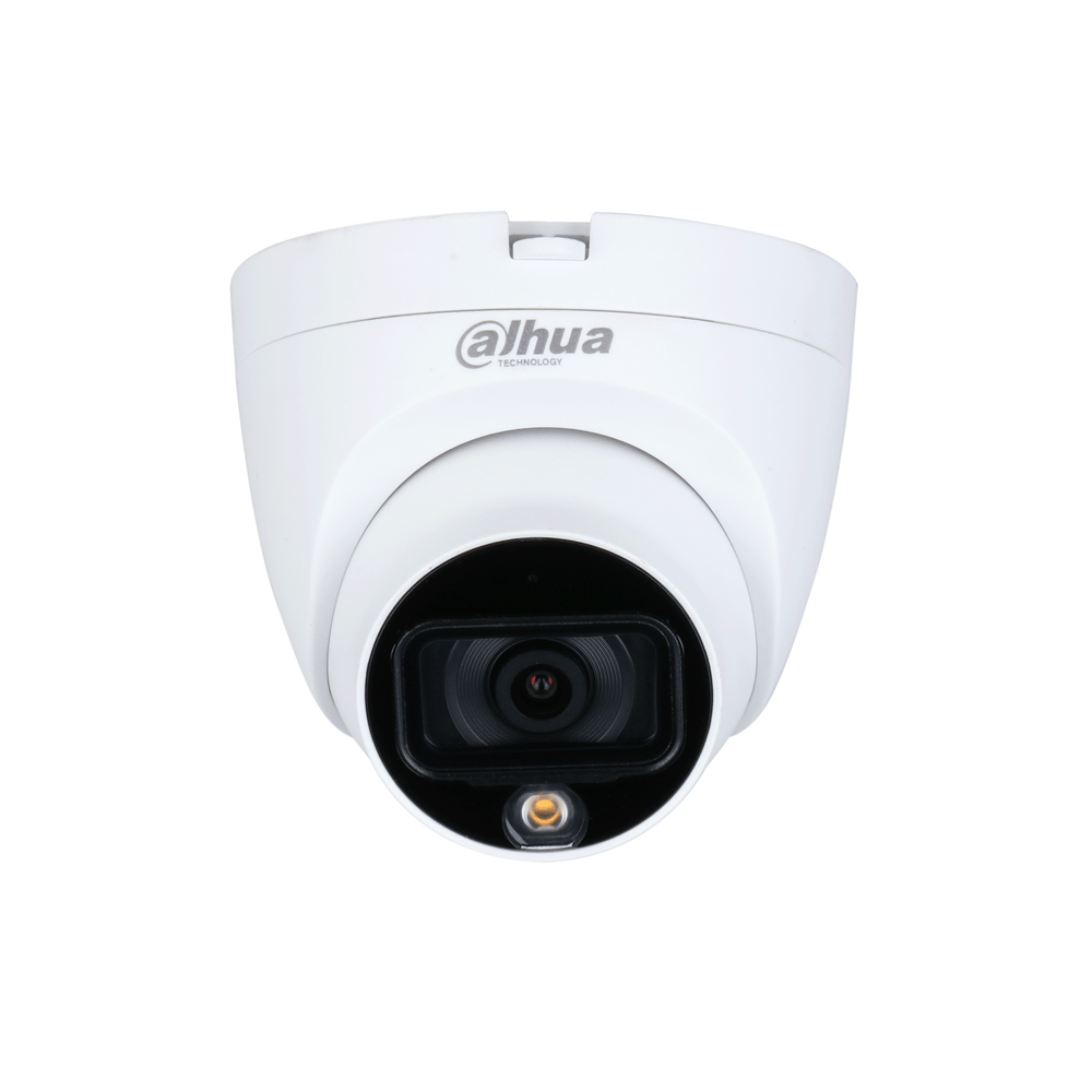 Cámara De Seguridad Dahua Eyeball 2880 5mp 2.8mm Full Color (+IVA)
