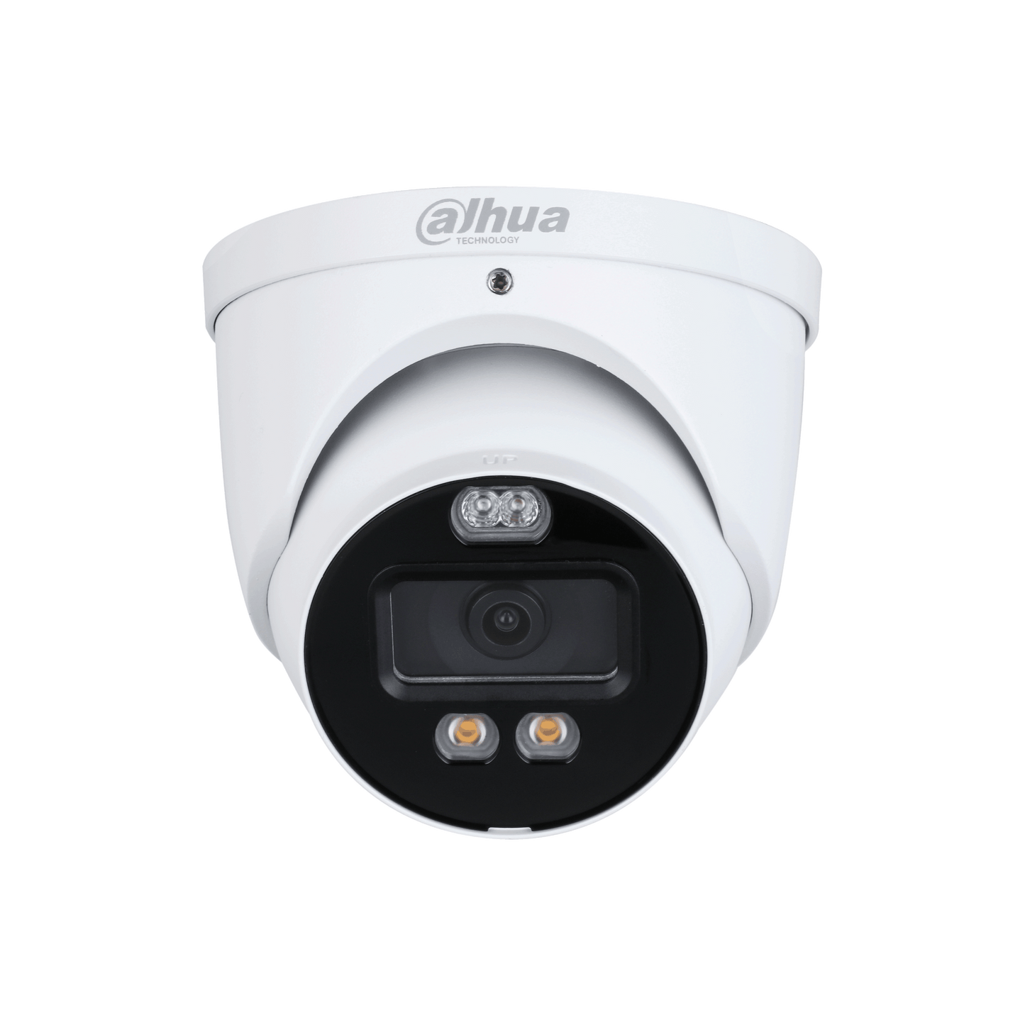 Cámara De Seguridad Dahua Eyeball Tioc 2592p 5mp 2.8mm Metal (+IVA)