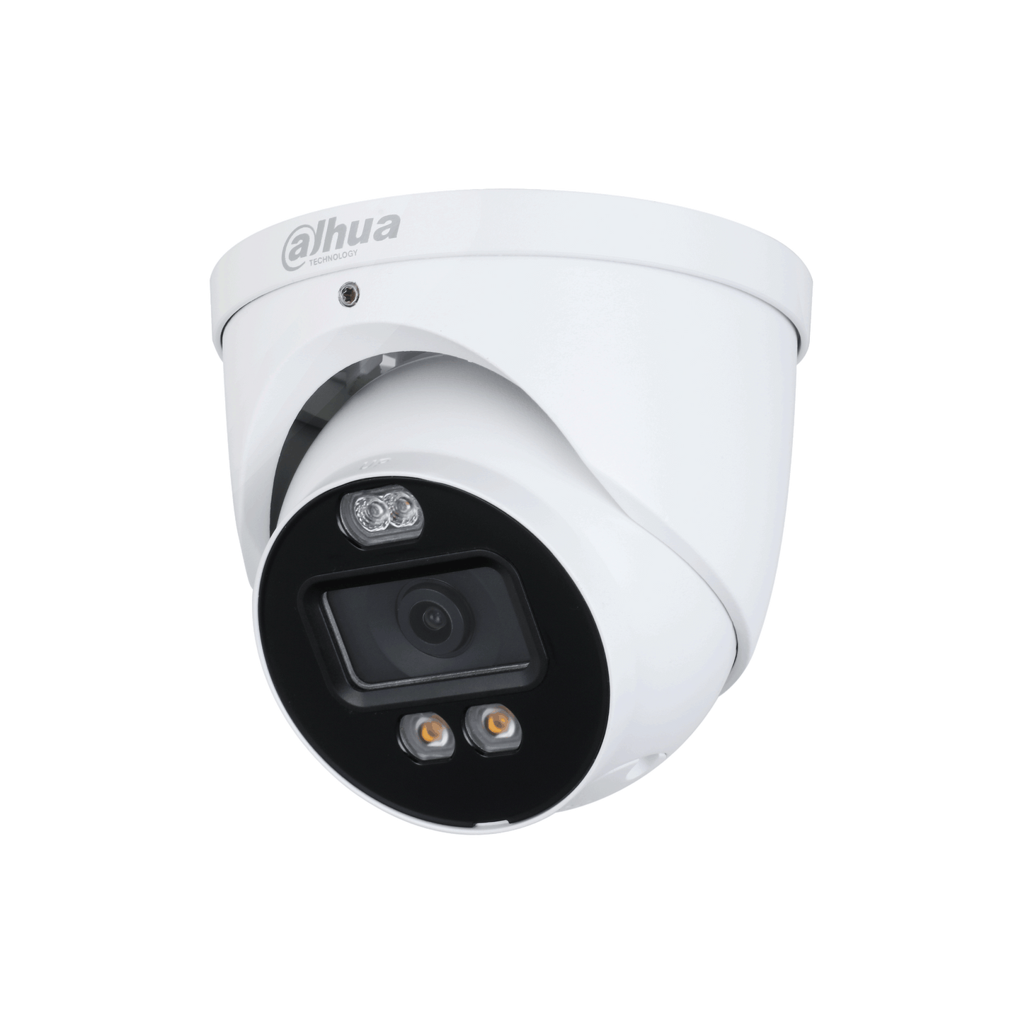 Cámara De Seguridad Dahua Eyeball Tioc 2592p 5mp 2.8mm Metal (+IVA)