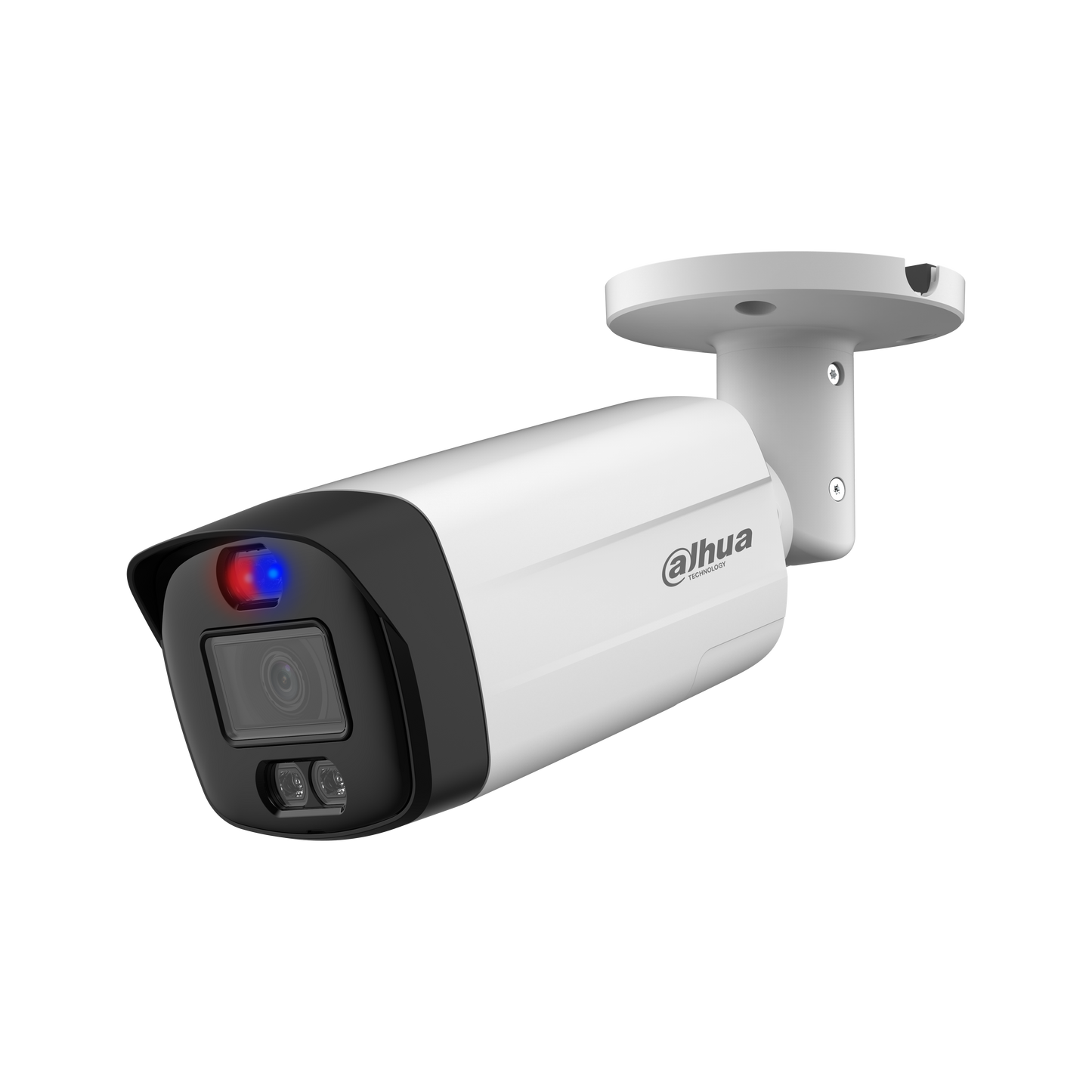 Cámara De Seguridad Dahua Bullet Tioc 5mp 3.6mm Plástico / Metal (+IVA)