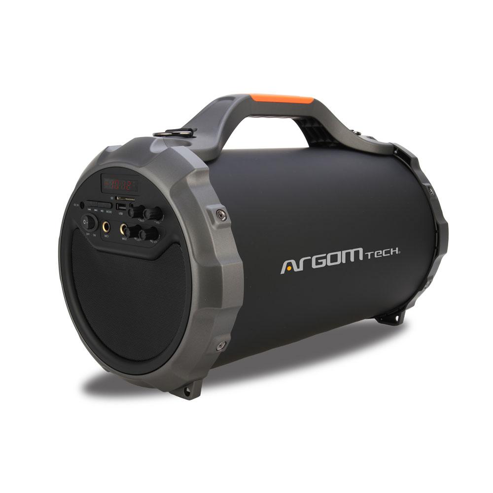 Corneta Argom Tech Bazooka Pro Bluetooth Aux Usb Radio (+IVA)