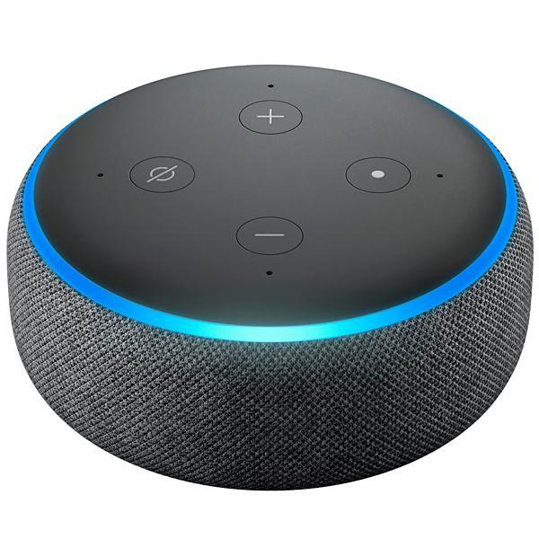 Amazon Alexa Echo Dot Altavoz Inteligente Bluetooth Wifi