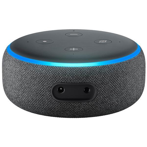 Amazon Alexa Echo Dot Altavoz Inteligente Bluetooth Wifi