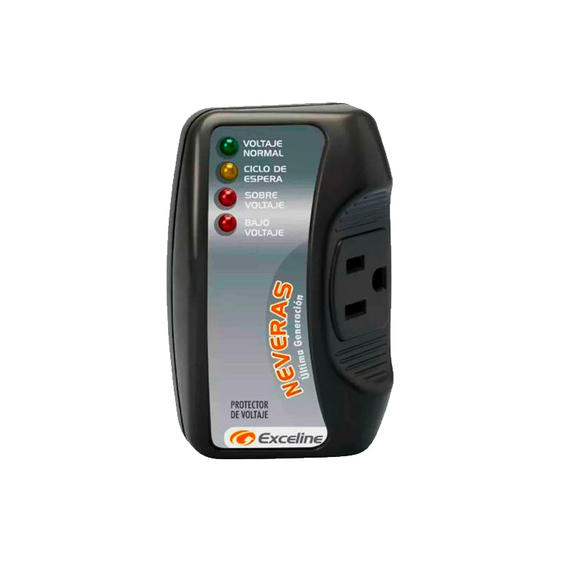Protector De Voltaje 120v Para Neveras Ultima Generación Exceline (+IVA)