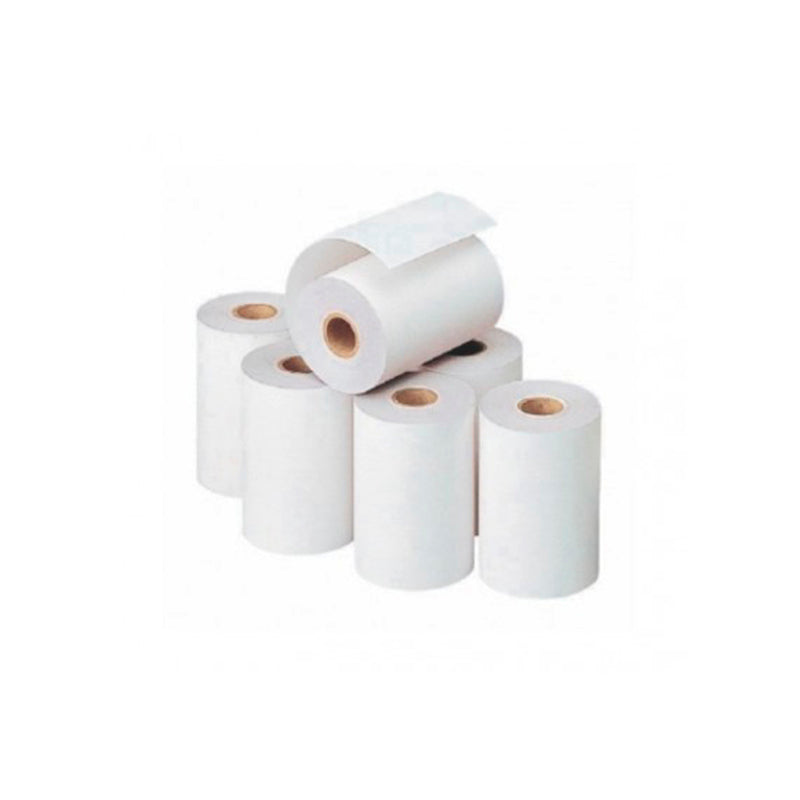 Rollo Térmico 57 X 40 Mm (caja De 100 Rollos) (+IVA)