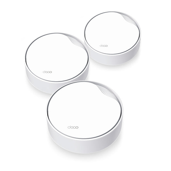 Router Deco X50-poe Tp-link Pack 3und Ax3000 Wifi 6 (+IVA)