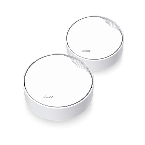 Router Deco X50-PoE Tp-link Pack 2und Ax3000 Wifi 6