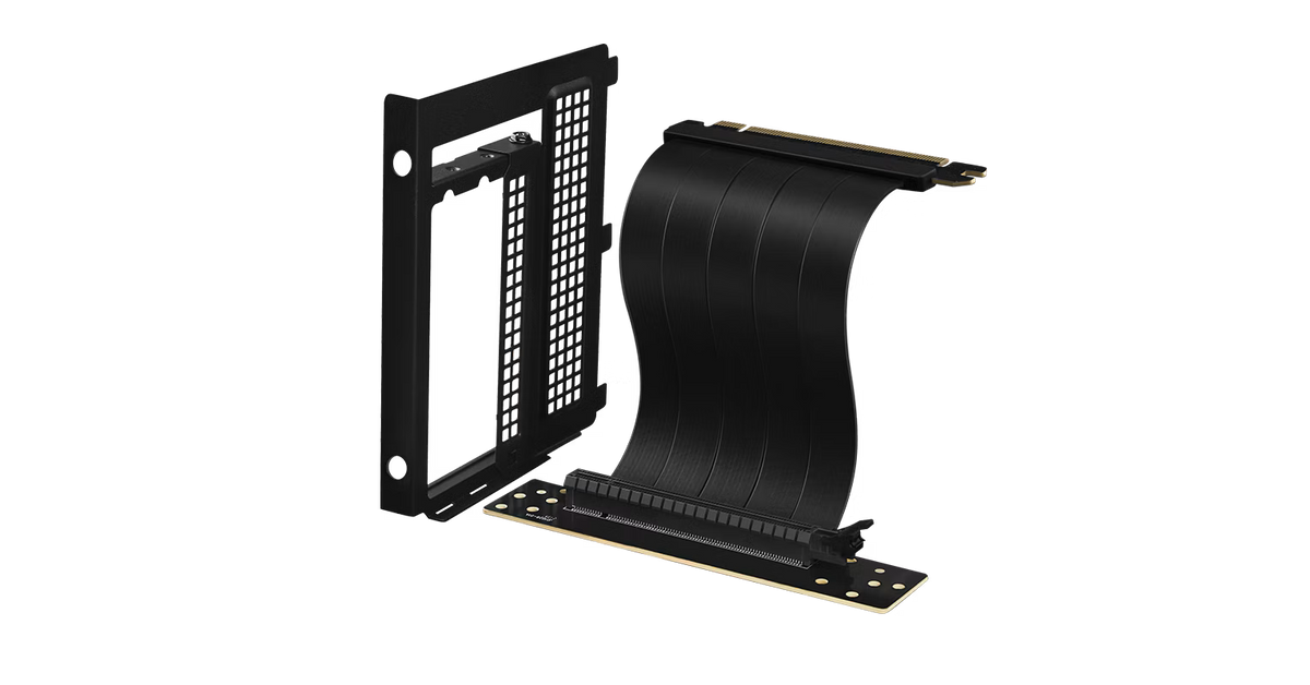 Soporte Vertical para Tarjeta de Video DeepCool PCIe 4.0