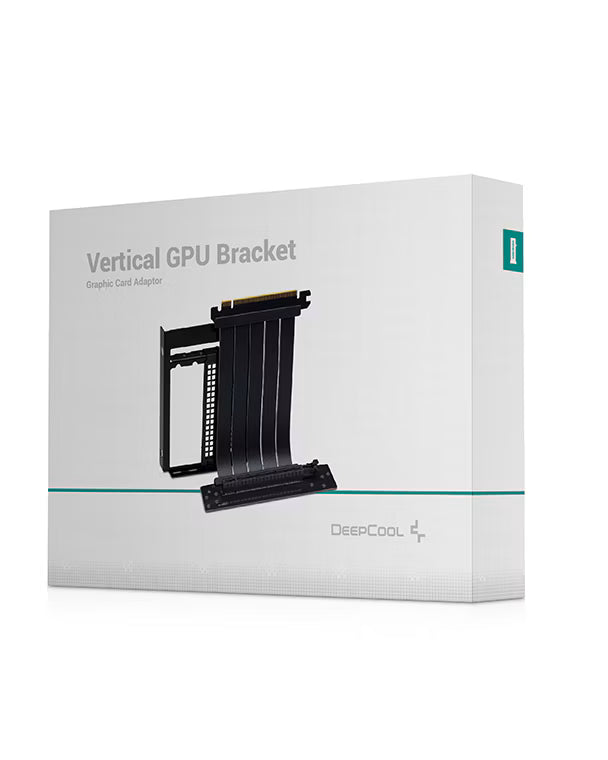 Soporte Vertical para Tarjeta de Video DeepCool PCIe 4.0