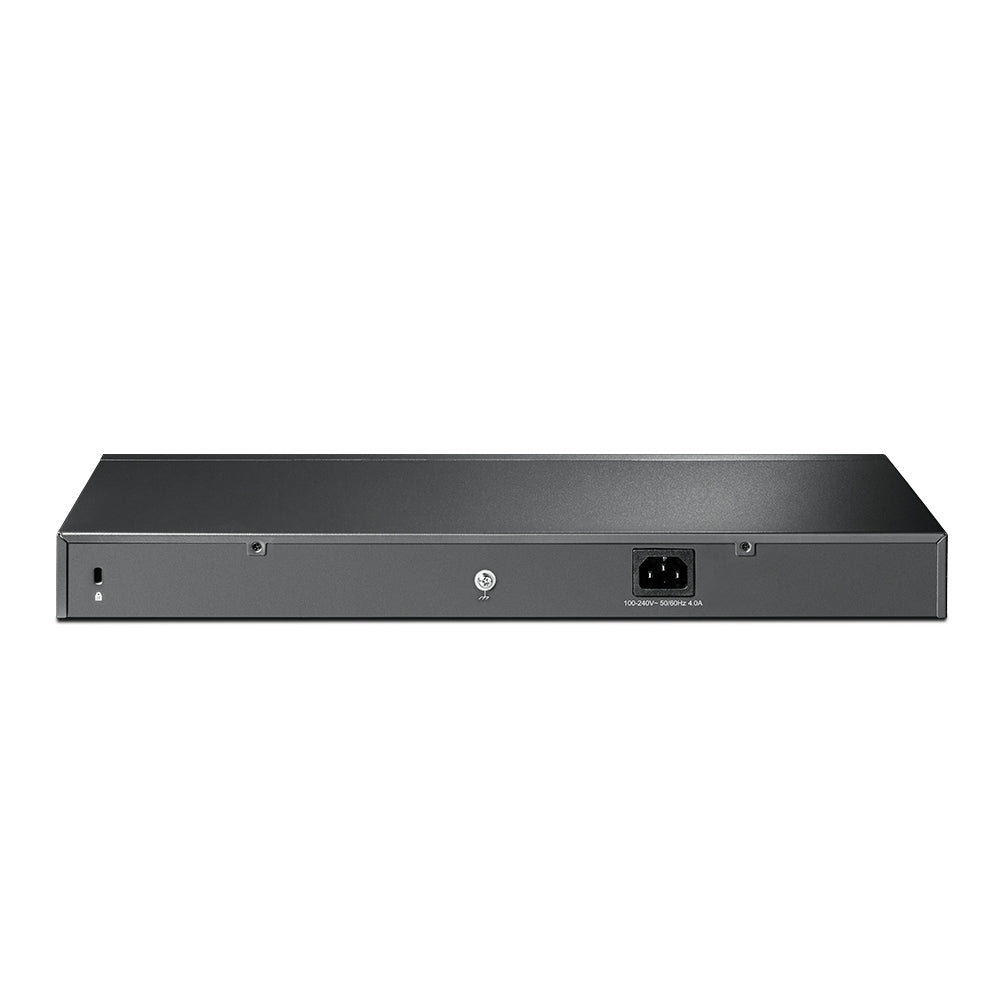 Switch OMADA L2+ JetStream 8 Puertos 2.5G BASE-T PoE+ 2 Puertos 10GE SFP+ | SG3210XHP-M2