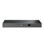 Switch OMADA L2+ JetStream 8 Puertos 2.5G BASE-T PoE+ 2 Puertos 10GE SFP+ | SG3210XHP-M2
