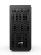 Case Jemip Pro Mesh MATX con  Fuente de Poder 600W