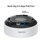 Router Deco X50-PoE Tp-link Pack 1und Ax3000 Wifi 6 (+IVA)