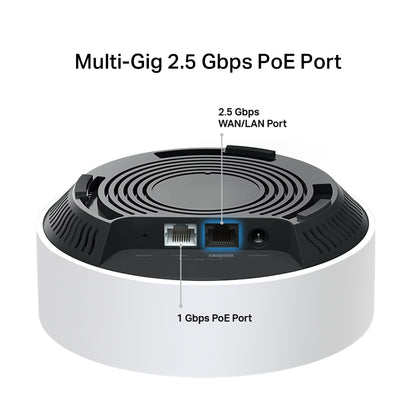 Router Deco X50-PoE Tp-link Pack 1und Ax3000 Wifi 6 (+IVA)