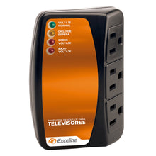 Protector De Voltaje 120v Televisor Led Lcd Gsm-Tv120 (+IVA)