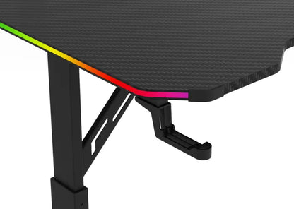 MESA JEMIP GAMING KILLSTREAK STATION 140x60x75CM RGB