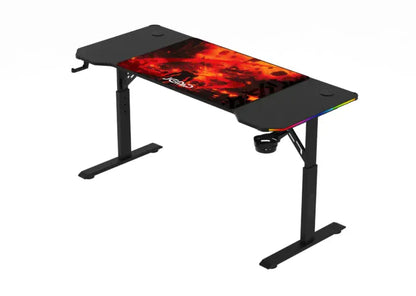 MESA JEMIP GAMING KILLSTREAK STATION 140x60x75CM RGB