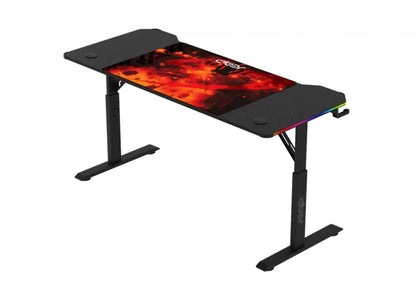 MESA JEMIP GAMING KILLSTREAK STATION 140x60x75CM RGB