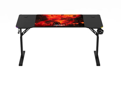 MESA JEMIP GAMING KILLSTREAK STATION 140x60x75CM RGB