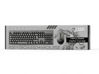 Combo Teclado y Mouse Inalámbrico Español AZZA KBAZ-5260+MSAZ-4W408 2.4Ghz