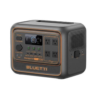Estación de Poder BLUETTI Premium 100 V2 - 2000 W 1024 Wh
