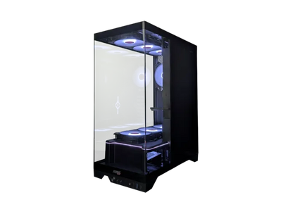 Case EATX Gaming Jemip Force Pro Negro