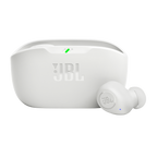 Audífonos Inalámbricos JBL Wave Buds Bluetooth 5.3 IP54 Resistente al Agua Blanco
