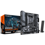 Tarjeta Madre Gigabyte B550M Gaming X Wifi 6 AM4 AMD